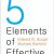 Edward B. Burger – The Five Elements of Effective Thinking Audiobook