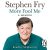 Stephen Fry – More Fool Me Audio Book