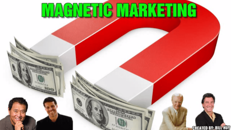 Tony Robbins - Magnetic Marketing Audiobook Free 