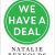 Natalie Reynolds – We Have a Deal Audiobook