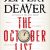 Jeffery Deaver – The October List Audiobook