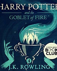 Harry Potter and the Goblet of Fire Audiobook Jim Dale