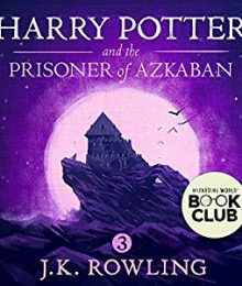 Harry Potter and the Prisoner of Azkaban Audiobook Jim Dale