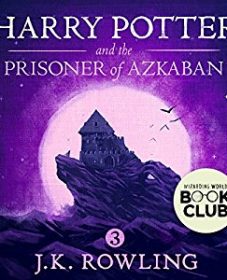 Harry Potter and the Prisoner of Azkaban Audiobook Jim Dale