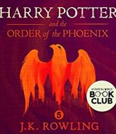Harry Potter and the Order of the Phoenix Jim Dale Online Audiobook