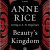Anne Rice – Beauty’s Kingdom Audiobook