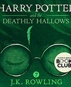 Harry Potter And The Deathly Hallows Jim Dale Audiobook