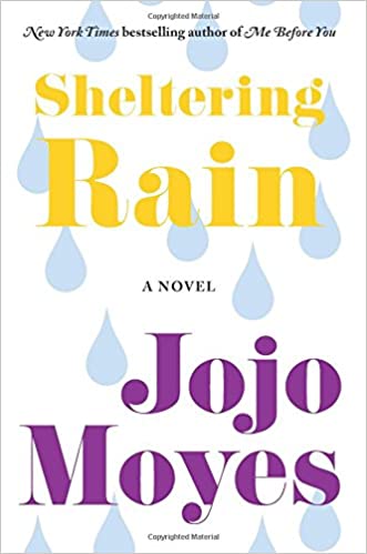 Jojo Moyes - Sheltering Rain Audiobook Free Online