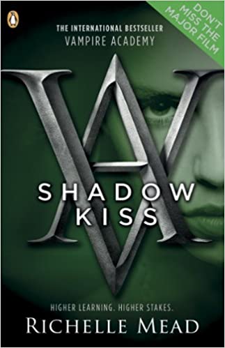 Shadow Kiss Audiobook