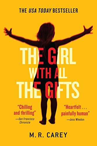 M. R. Carey - The Girl With All the Gifts Audiobook