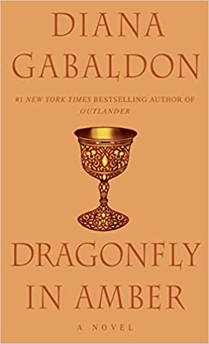 Dragonfly in Amber Audiobook