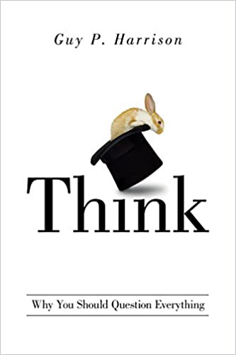 Think Why You Should Question Everything Audio Book Free Online Think Why You Should Question Everything Audio Book Free Online