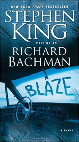 Richard Bachman, Stephen King - Blaze Audiobook Free Online