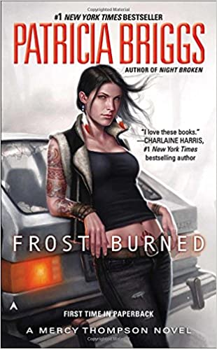 Patricia Briggs - Frost Burned Audiobook Free Online