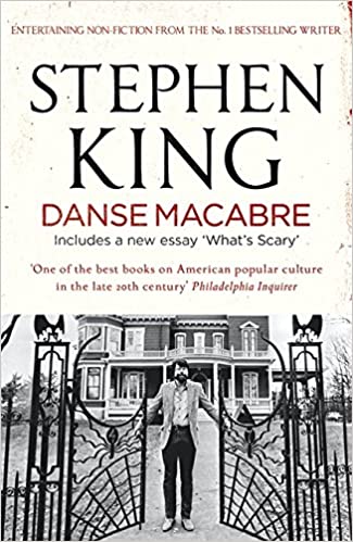 Stephen King - Danse Macabre Audiobook Free Online