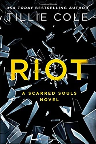 A Scarred Souls Novel Tillie Cole - Riot Audiboook