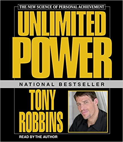 Tony Robbins - Unlimited Power Audiobook Free Online