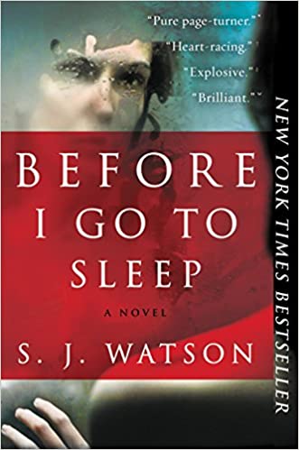 S. J. Watson - Before I Go to Sleep Audiobook Free Online