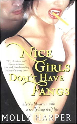 Molly Harper - Nice Girls Don't Have Fangs Audiobook Free