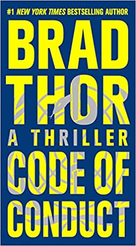 Brad Thor - Code of Conduct Audiobook