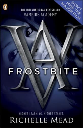 Book 2 F Vampire Academy Frostbite