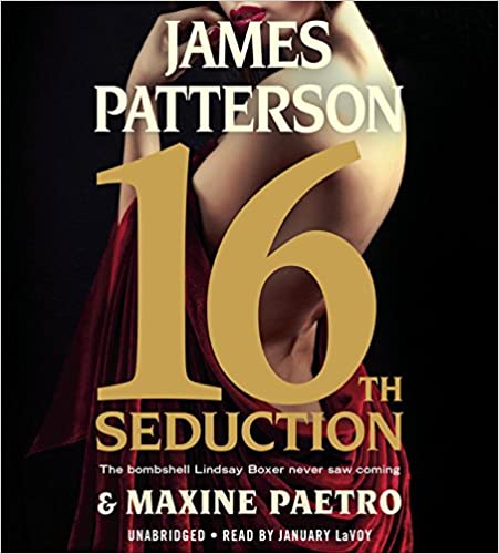 James Patterson, Maxine Paetro - 16th Seduction Audiobook Free