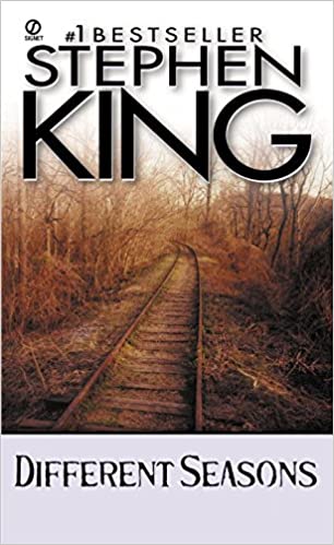 Stephen King - Different Seasons Audiobooks Online Free