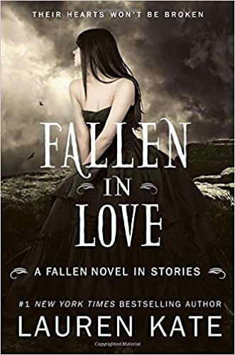 Lauren Kate - Fallen In Love Audiobook Free Online
