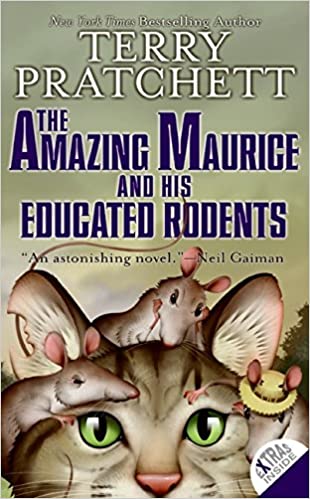 The Amazing Maurice and His Educated Rodents Audiobook Free Online