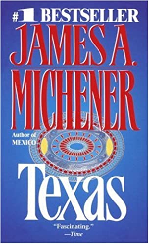 James A. Michener - Texas Audiobook Free
