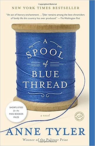 Anne Tyler - A Spool of Blue Thread Audiobook Free Online