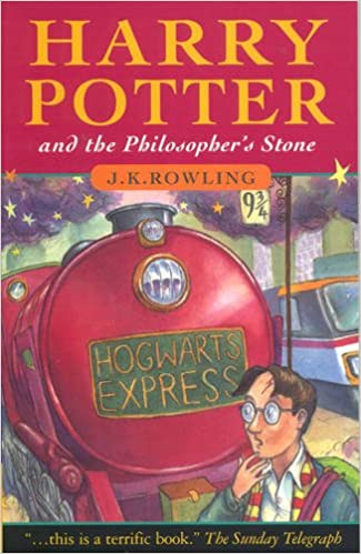 Stephen Fry - Harry Potter and the Philosopher's Stone Audio Book