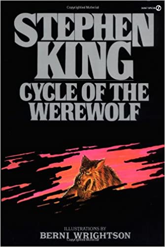 Stephen King - Cycle of the Werewolf Audiobook Free Online