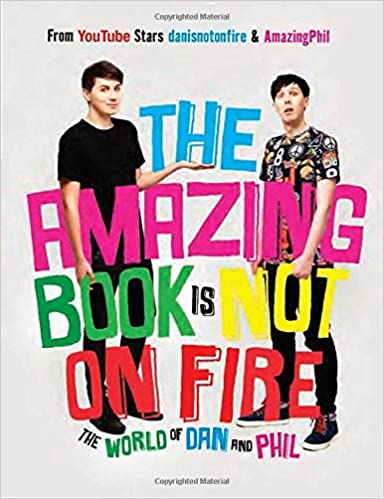 The Amazing Book Is Not on Fire Audiobook Online Free