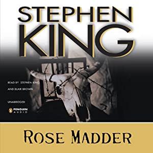Stephen King - Rose Madder Audiobook Free Online