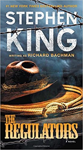Richard Bachman - The Regulators Audiobook Free Online