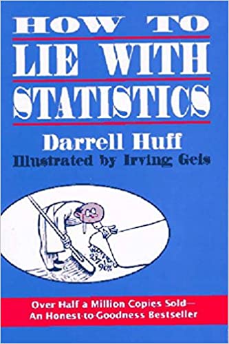 Darrell Huff - How to Lie with Statistics Audiobook