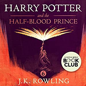 Harry Potter And The Half Blood Prince Jim Dale Audiobook