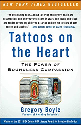 Gregory Boyle - Tattoos on the Heart Audiobook Free