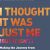 Brené Brown – I Thought It Was Just Me Audiobook