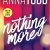 Anna Todd – Nothing More Audiobook