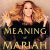 Mariah Carey – The Meaning of Mariah Carey Audiobook