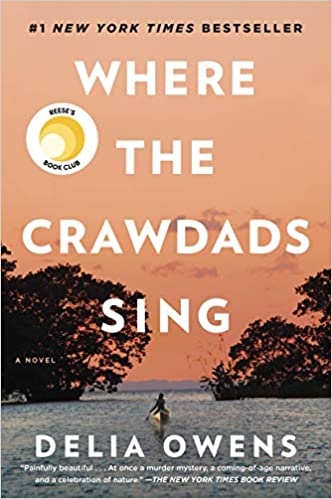 Delia Owens - Where the Crawdads Sing Audiobook Online