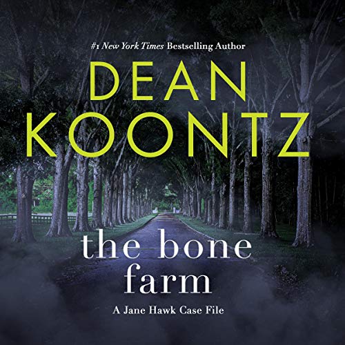 The Bone Farm: A Jane Hawk Case File Audio Book Online