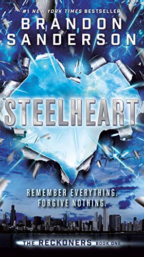 Steelheart (The Reckoners Book 1) by Brandon Sanderson Audiobook Free