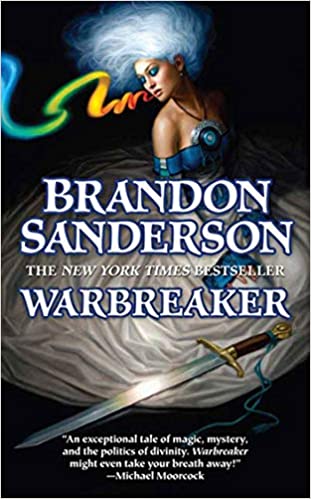 Brandon Sanderson - Warbreaker Audiobook Download