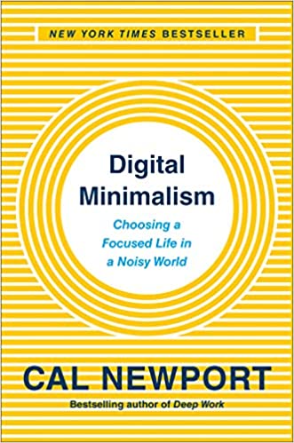 Cal Newport - Digital Minimalism Audiobook Download