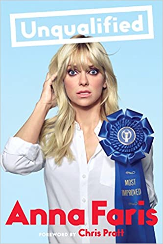 Anna Faris - Unqualified Audiobook Streaming Online