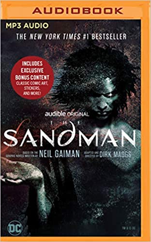Neil Gaiman, Dirk Maggs - The Sandman Audiobook Streaming