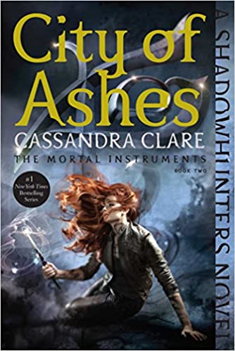 Cassandra Clare - City of Ashes Audiobook Download